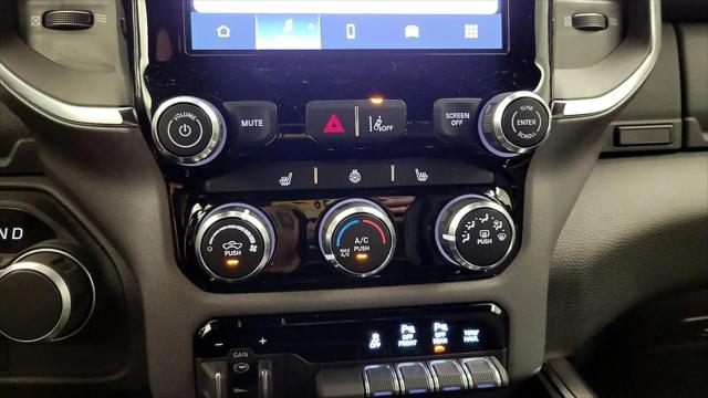 2025 Ram 1500 Big Horn Crew Cab 4x4 6'4" Box