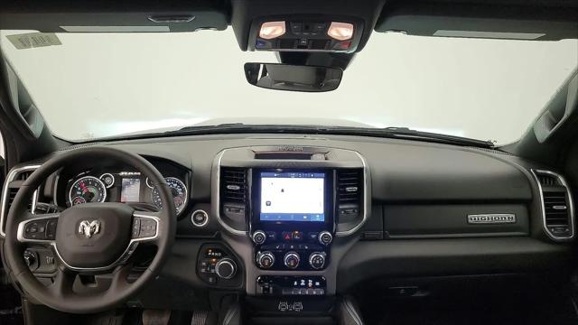 2025 Ram 1500 Big Horn Crew Cab 4x4 6'4" Box