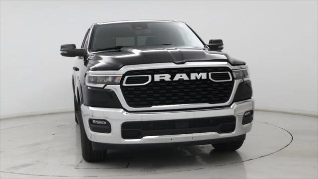 2025 Ram 1500 Big Horn Crew Cab 4x4 6'4" Box