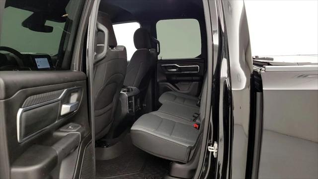 2025 Ram 1500 Big Horn Crew Cab 4x4 6'4" Box