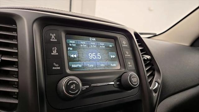 2015 Jeep Cherokee Sport