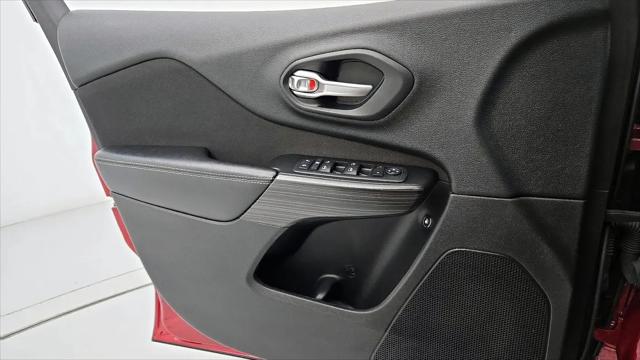 2015 Jeep Cherokee Sport