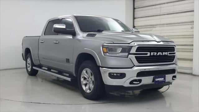 2022 Ram 1500 Laramie Crew Cab 4x4 6'4" Box for sale in Reno, NV