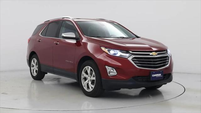 2018 Chevrolet Equinox Premier for sale in Winchester, VA