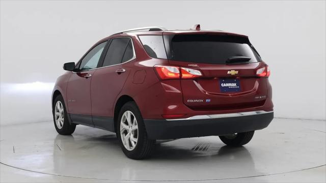 2018 Chevrolet Equinox Premier