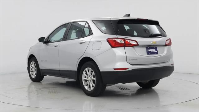 2020 Chevrolet Equinox FWD LS