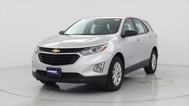 2020 Chevrolet Equinox FWD LS