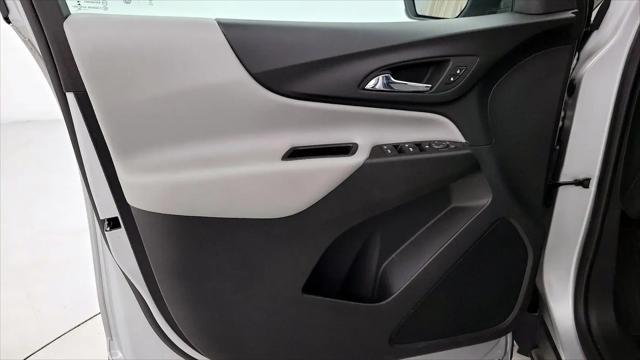 2020 Chevrolet Equinox FWD LS