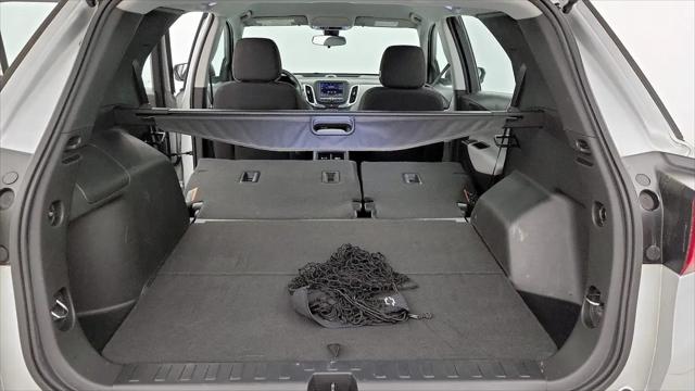 2020 Chevrolet Equinox FWD LS