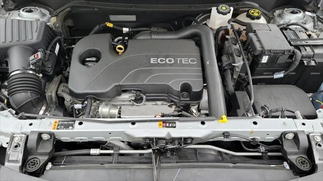 2020 Chevrolet Equinox FWD LS