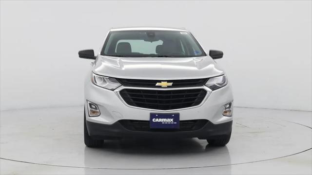 2020 Chevrolet Equinox FWD LS