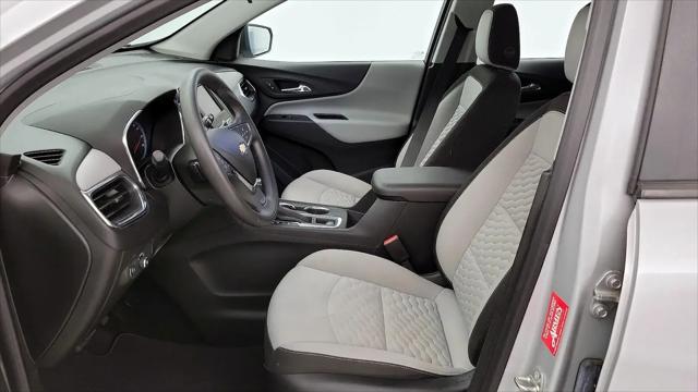 2020 Chevrolet Equinox FWD LS