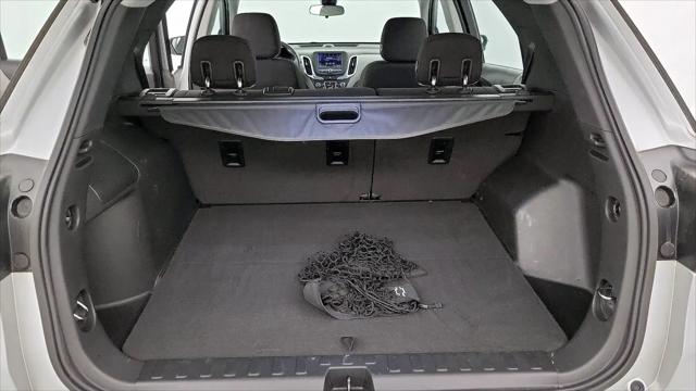 2020 Chevrolet Equinox FWD LS