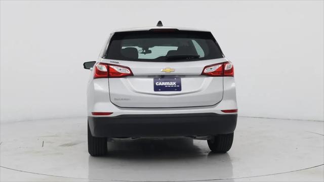 2020 Chevrolet Equinox FWD LS