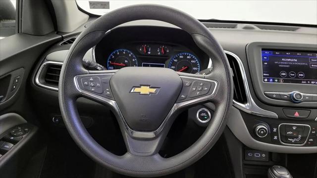 2020 Chevrolet Equinox FWD LS