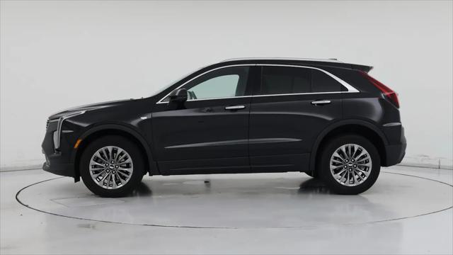 2025 Cadillac XT4 AWD Premium Luxury