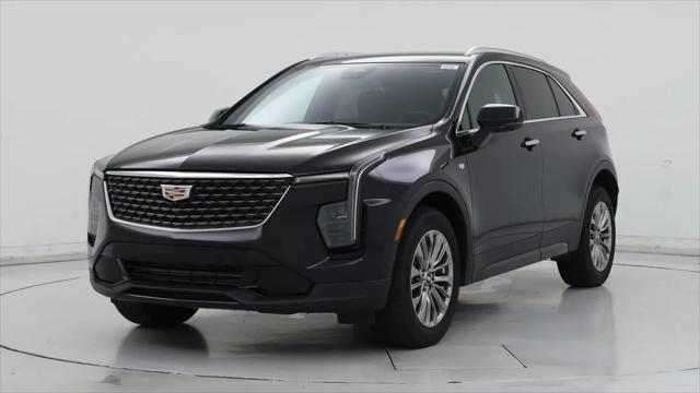 2025 Cadillac XT4 AWD Premium Luxury