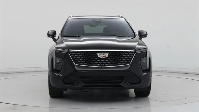 2025 Cadillac XT4 AWD Premium Luxury