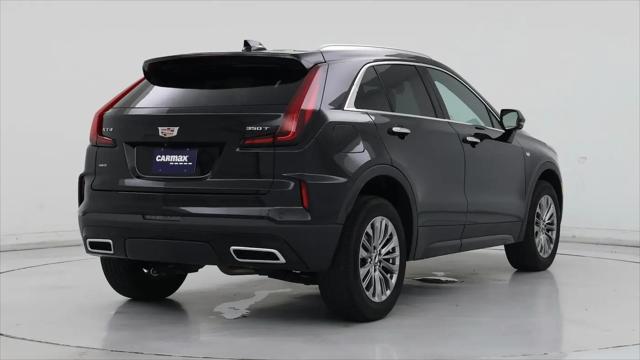 2025 Cadillac XT4 AWD Premium Luxury