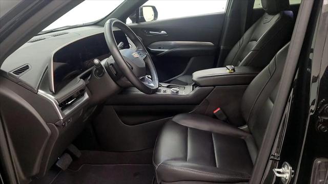 2025 Cadillac XT4 AWD Premium Luxury