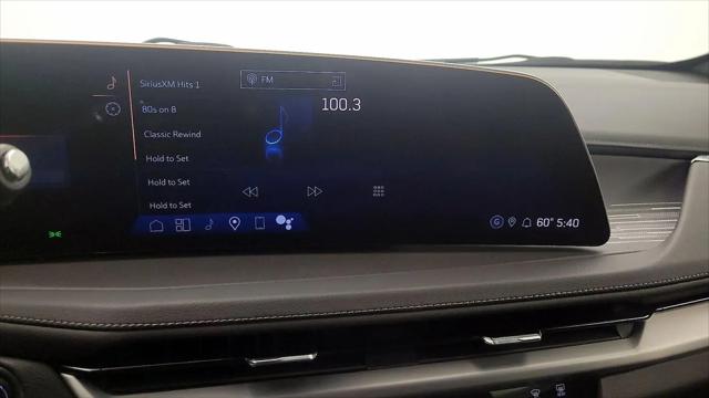 2025 Cadillac XT4 AWD Premium Luxury