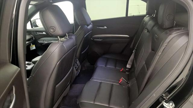 2025 Cadillac XT4 AWD Premium Luxury