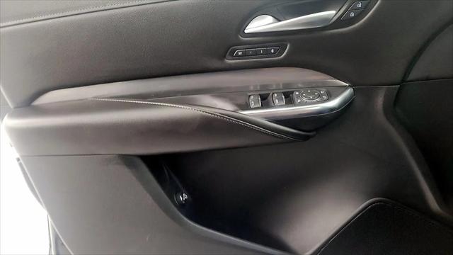 2025 Cadillac XT4 AWD Premium Luxury