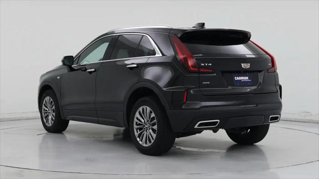 2025 Cadillac XT4 AWD Premium Luxury
