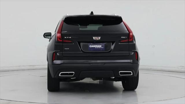 2025 Cadillac XT4 AWD Premium Luxury