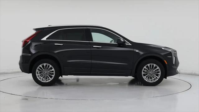 2025 Cadillac XT4 AWD Premium Luxury