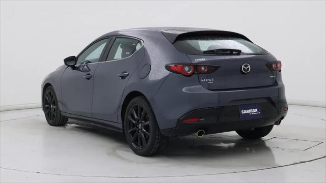 2024 Mazda Mazda3 2.5 S Carbon Edition