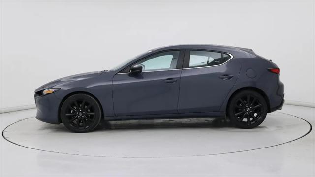 2024 Mazda Mazda3 2.5 S Carbon Edition