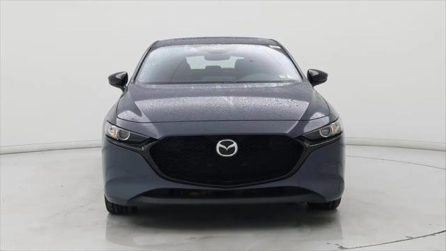 2024 Mazda Mazda3 2.5 S Carbon Edition