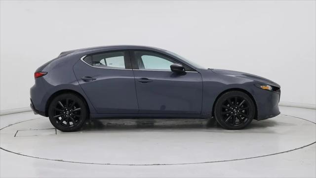 2024 Mazda Mazda3 2.5 S Carbon Edition