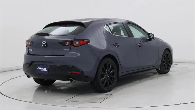 2024 Mazda Mazda3 2.5 S Carbon Edition