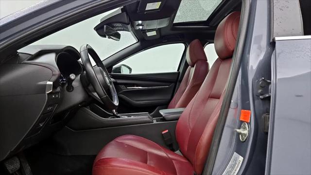 2024 Mazda Mazda3 2.5 S Carbon Edition