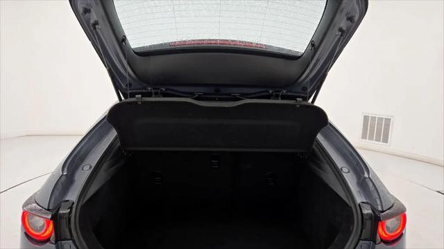 2024 Mazda Mazda3 2.5 S Carbon Edition