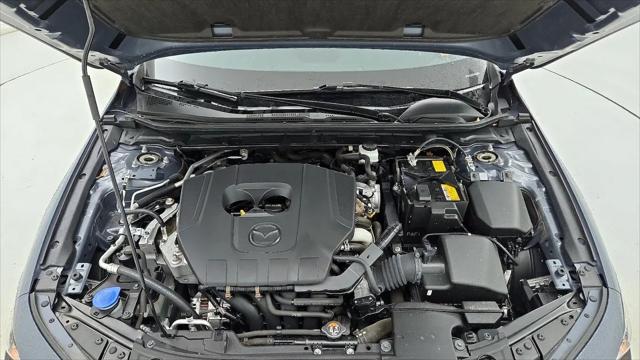 2024 Mazda Mazda3 2.5 S Carbon Edition