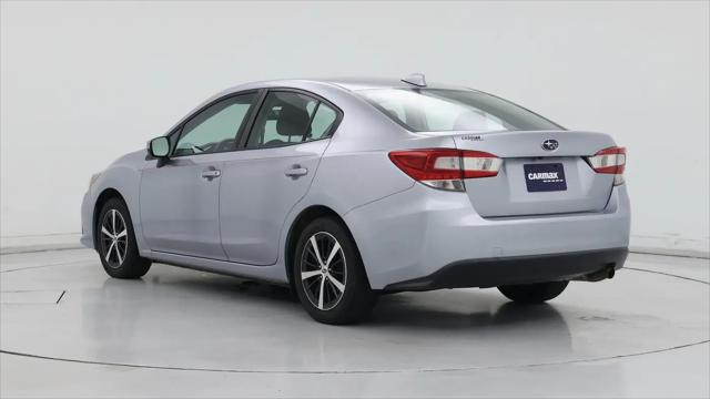 2020 Subaru Impreza Premium Sedan