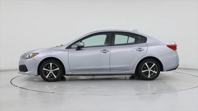 2020 Subaru Impreza Premium Sedan