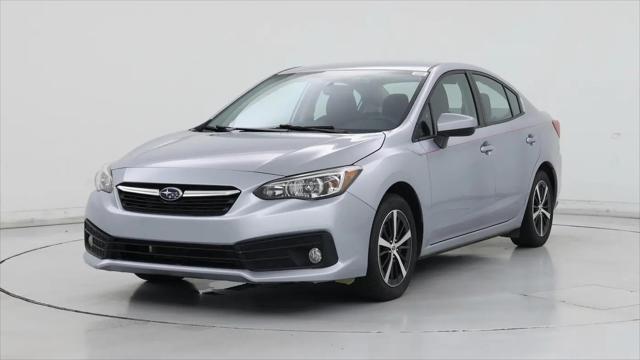 2020 Subaru Impreza Premium Sedan
