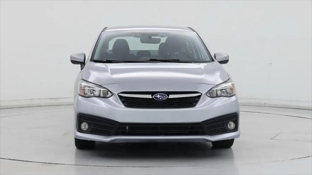 2020 Subaru Impreza Premium Sedan
