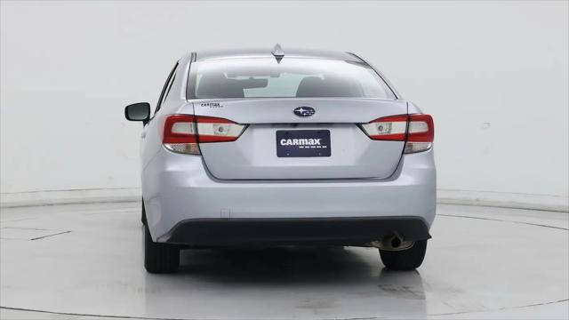 2020 Subaru Impreza Premium Sedan