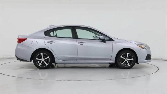 2020 Subaru Impreza Premium Sedan