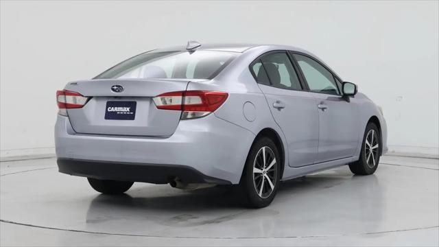 2020 Subaru Impreza Premium Sedan