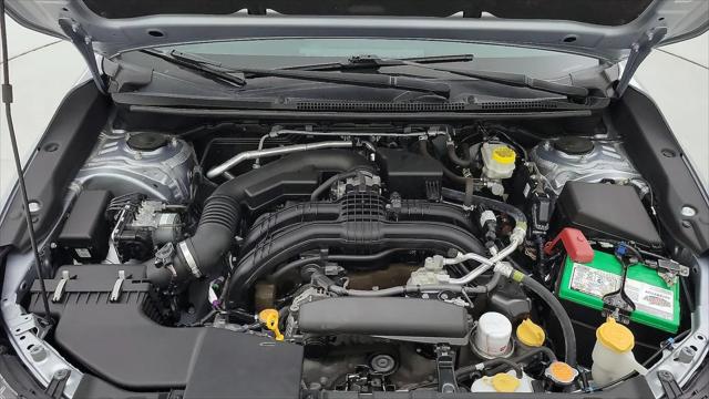 2020 Subaru Impreza Premium Sedan