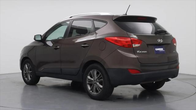 2015 Hyundai Tucson SE