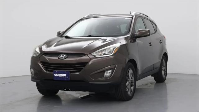 2015 Hyundai Tucson SE