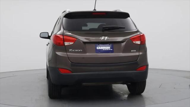 2015 Hyundai Tucson SE