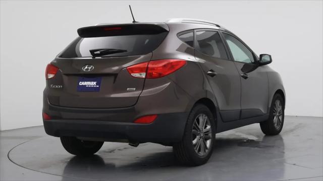2015 Hyundai Tucson SE